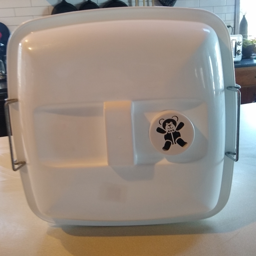 Cloth diaper pail